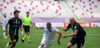 Orduspor 1967, Büyükçekmece Tepecikspor'u 2-0 Mağlup Etti