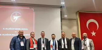 Bahri Tanrıkulu Türkiye Taekwondo Federasyonu Başkanlığına Seçildi