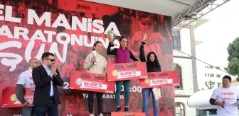 3. Uluslararası Vestel Manisa Yarı Maratonu Tamamlandı