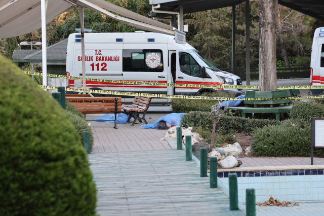 Look who the killer of the 3 women is! Here is the background of the massacre in the cemetery