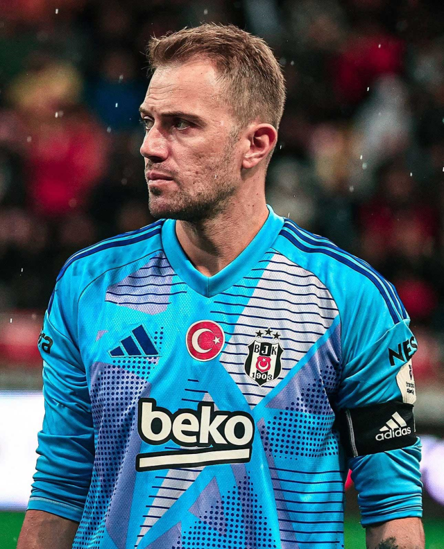 Beşiktaş's star is absent in the matches against Lyon and Galatasaray