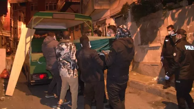 A heartbreaking incident in Beyoğlu! Mother and baby found dead at home.