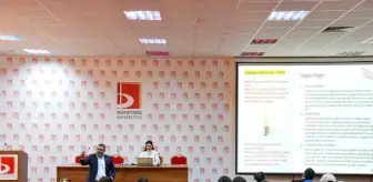 Bilecik Şeyh Edebali Üniversitesi'nde Proje Yazma Eğitimi Paneli Düzenlendi