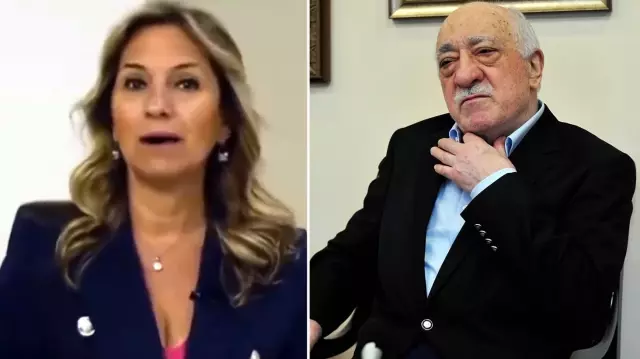 Scandal on live broadcast! Wished mercy for FETÖ leader Gülen.