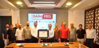 Doğu Akdeniz İnşaat Müteahhit Birlikleri Federasyonu Azerbaycan'da Temsilci Atadı