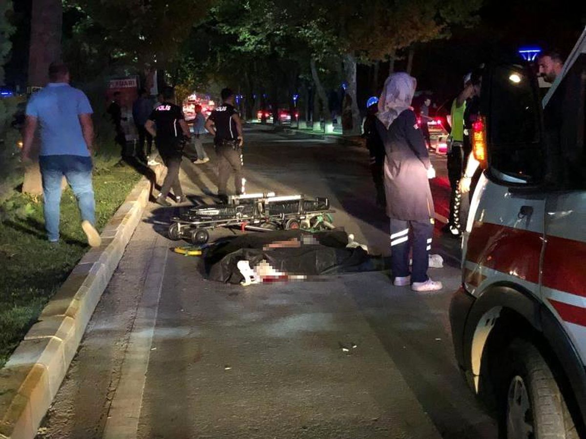 Elazığ'da Eylül Ayı Trafik Kazaları Bilançosu Açıklandı