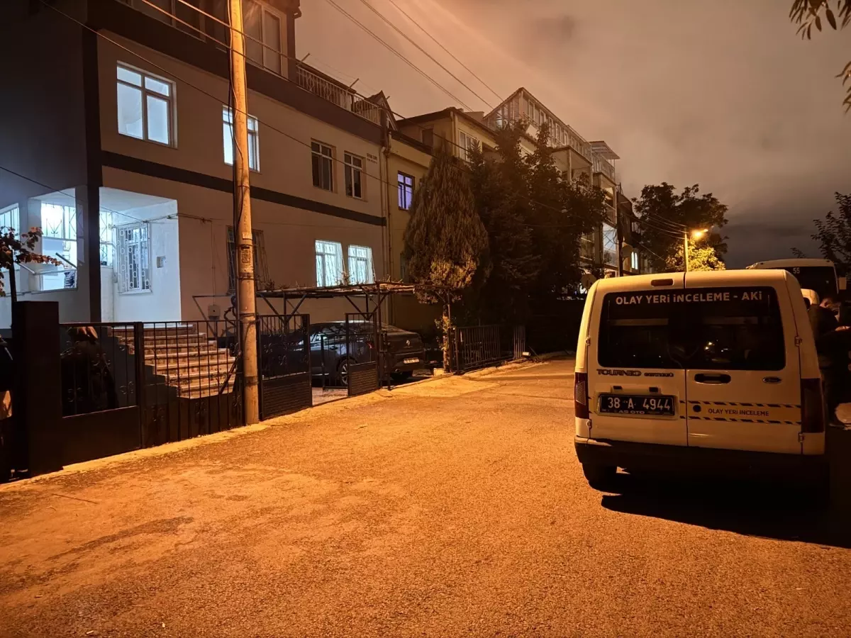 Kayseri'de 5 Yaşındaki Çocuk Hayatını Kaybetti