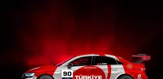 Zekai Özen, FIA Motorsport Games 2024'te Türkiye'yi Temsil Edecek