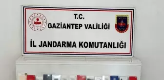 Gaziantep'te 1 milyon TL değerinde kaçak telefon ele geçirildi