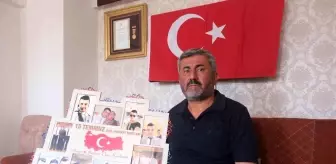 İkiz şehitlerin babası: 'Fetullah Gülen, cehennem ateşinde cayır cayır yansın'