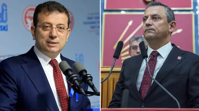 İmamoğlu responded to Özel's remarks about his 