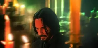 John Wick 5 ne zaman çıkacak? John Wick 5 vizon tarihi belli mi?