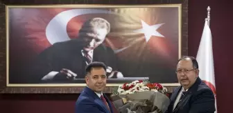 YSK Üyeliğine Celal Albay Seçildi