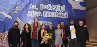 12. Boğaziçi Film Festivali'nin ikinci gününde 6 film izleyiciyle buluştu