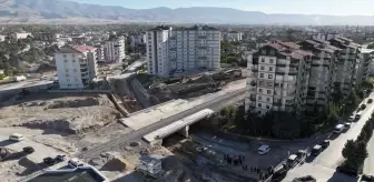 Konya-Karaman-Ulukışla Hızlı Tren Hattında çalışmalar devam ediyor