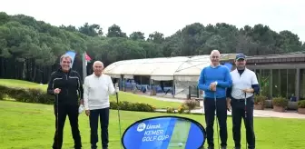 Limak Kemer Golf Cup 2024 Golf Tutkunlarını Buluşturdu