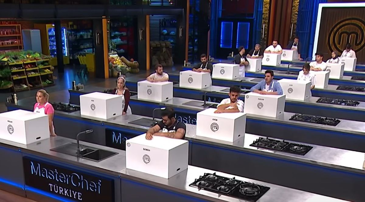 Masterchef 21 Ekim yeni bölüm fragmanı! Masterchef yeni bölüm fragmanı yayınlandı mı?