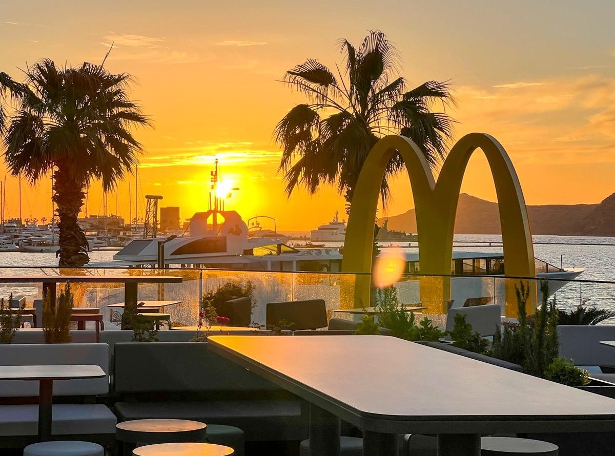 McDonald's Türkiye, Uluslararası Reklam Yarışmalarında 5 Ödül Kazandı