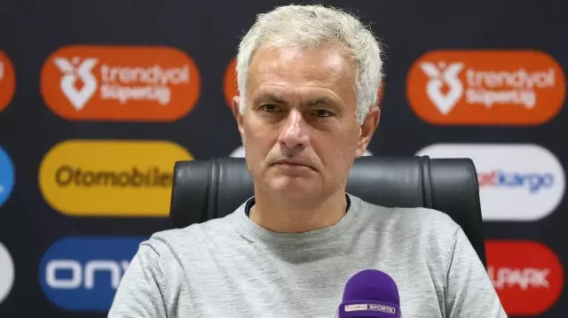 Mourinho's venomous response to the press: 