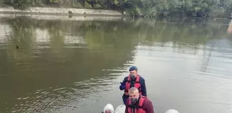 Geyve'de Kayıp Recep Demir'in Cansız Bedeni Sakarya Nehri'nde Bulundu