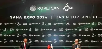 Roketsan, SAHA EXPO Öncesi Üç Yeni Hava Savunma Sistemini Tanıttı