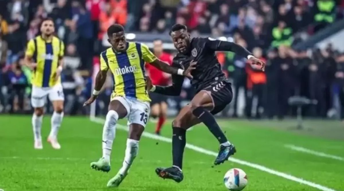 Samsunspor Fenerbahçe GENİŞ ÖZET? 2-2 Samsunspor Fenerbahçe maçı BEİN ÖZET izle!