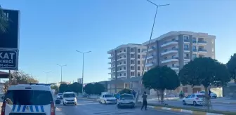 Antalya'da Trafik Kazası: 1 Yaralı