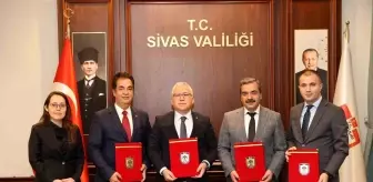 Kayseri ve Sivas'ta Türkiye Siber Vatan Programı Protokolleri İmzalandı