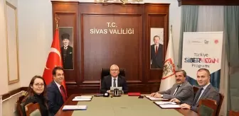 Sivas'ta Türkiye Siber Vatan Protokolü İmzalandı