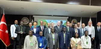 Söke'de '2. Hedef Afrika' Konferansı Düzenlendi