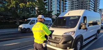 İstanbul'da Çakar-Siren Denetimi: Usulsüz Araçlara Ceza