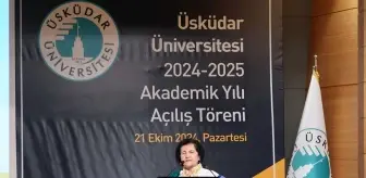 Üsküdar Üniversitesi'nde İyi İnsan Yetiştirme Vurgusu