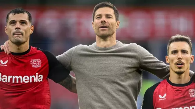 Xabi Alonso's surprising decision regarding his future.