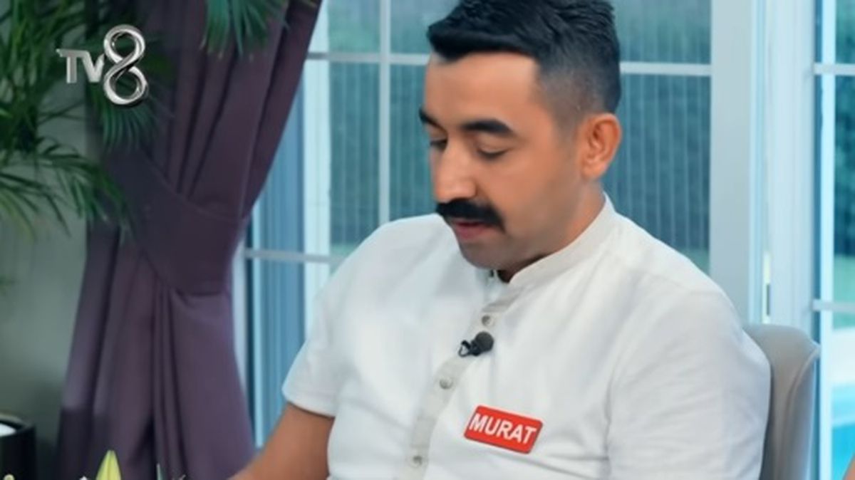 Yemekteyiz Murat kimdir? Zuhal Topal'la Yemekteyiz Murat Bakan kaç yaşında, nereli?