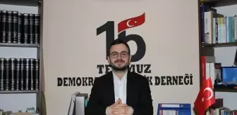 15 Temmuz Demokratik Gençlik Derneği: '15 Temmuz, asla unutulmayacak, unutturulmayacaktır'