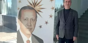 Kütahya'da AK Parti Merkez İlçe Başkan Adayı Murat Afşar Ünal Belirlendi