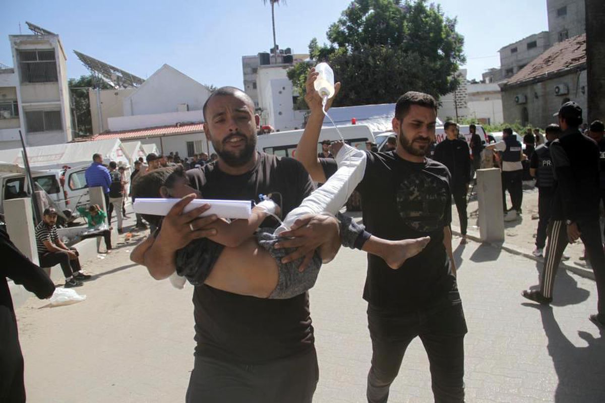 İsrail Ordusunun Gazze'ye Saldırıları: 33 Filistinli Hayatını Kaybetti