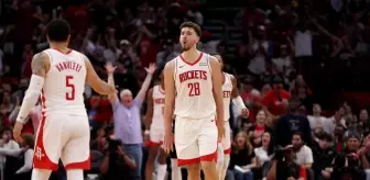 Alperen Şengün, Houston Rockets ile 185 Milyon Dolarlık Sözleşme İmzaladı