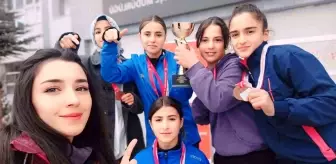 Aşkale Koçak İlköğretim Okulu Atletizmde İl İkincisi Oldu