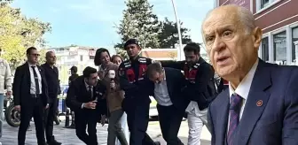 Bahçeli'den 'yenidoğan çetesi'ni çökerten savcıya destek: Kurt inine giren çakalın akıbeti parçalanmaktır