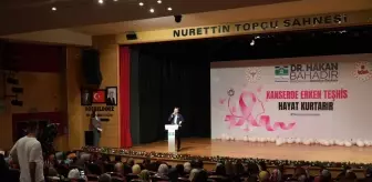 Bahçelievler'de Meme Kanseri Farkındalık Etkinliği Düzenlendi