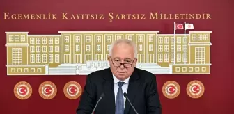 CHP Milletvekili Özkan, Zorunlu Arazi Toplulaştırmasına İtiraz Etti