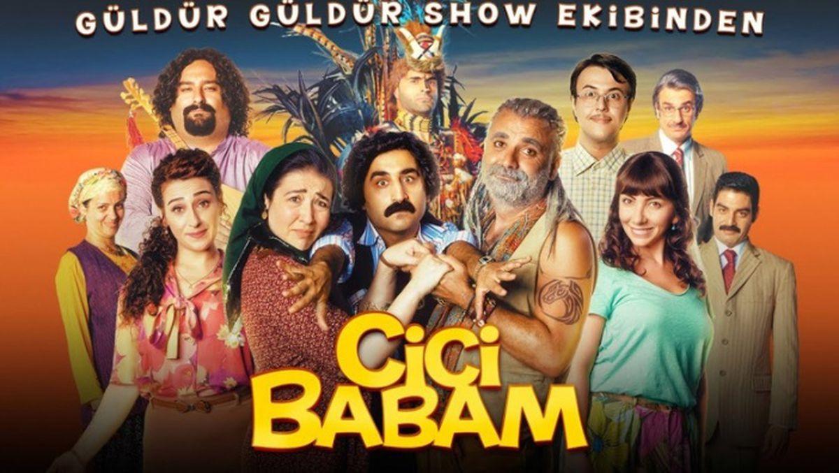 Cici Babam filmi oyuncuları kim, konusu ne, sonu nasıl bitiyor? Cici Babam filmi ne zaman, nerede çekildi?
