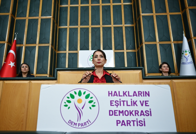 DEM Parti'den Bahçeli'nin Öcalan çağrısına yanıt: Bir başlangıç olacaksa tecrit derhal kaldırılmalıdır