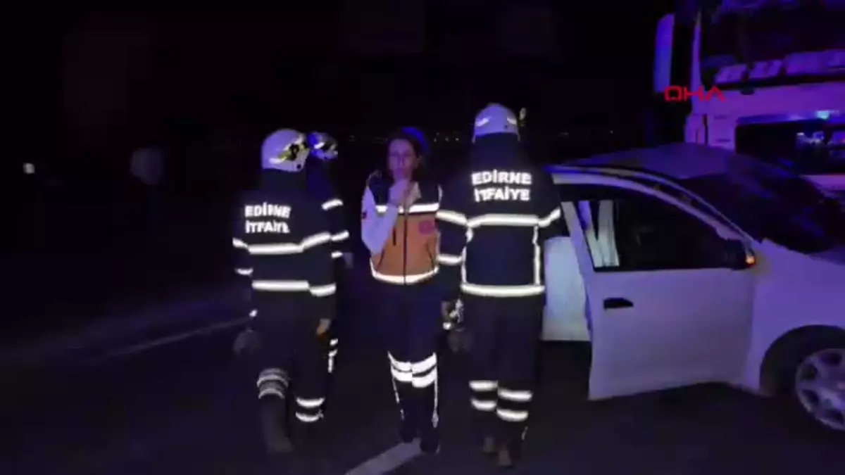 Alkollü Sürücü Kaza Yaptı: Ehliyetine El Konuldu