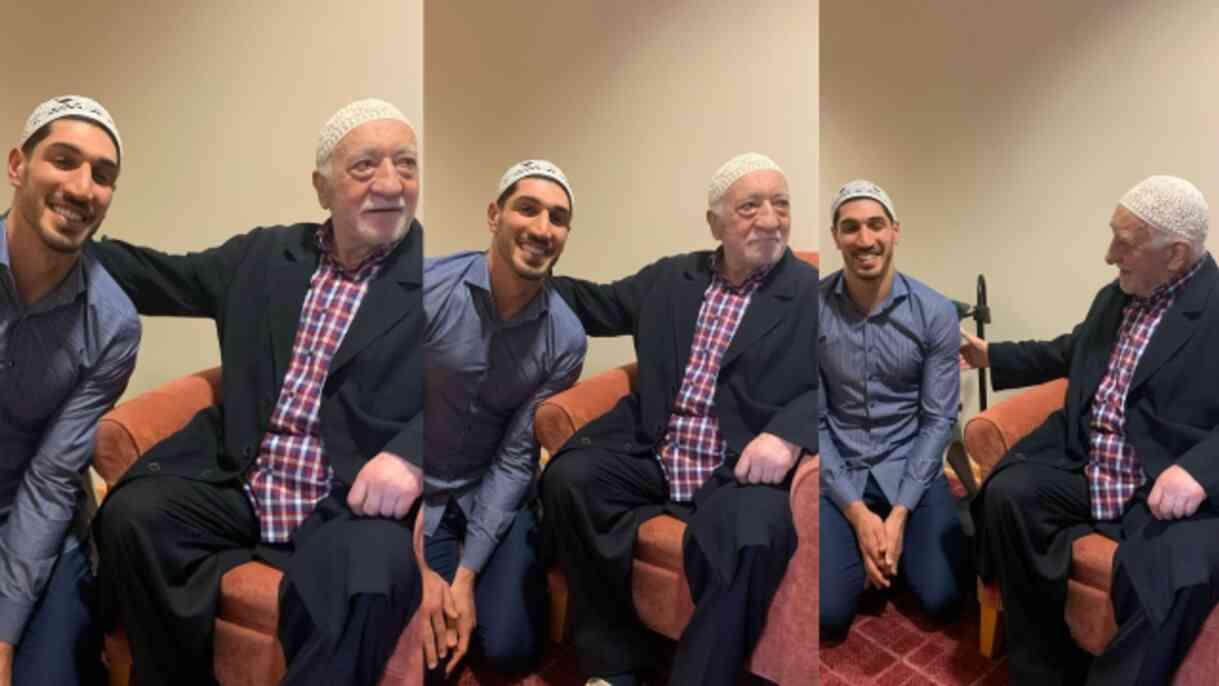 Enes Kanter kimdir? Enes Kanter kaç yaşında ve nerede?