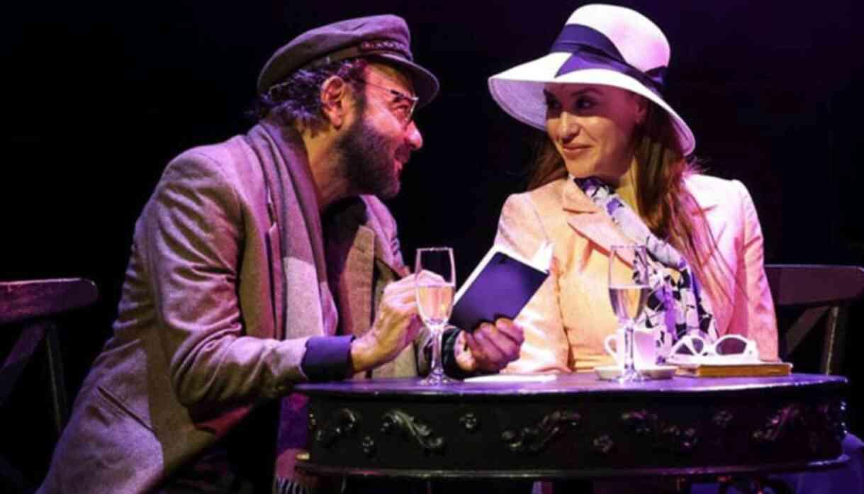 Evrim Alasya ve Kerem Alışık sevgili mi?