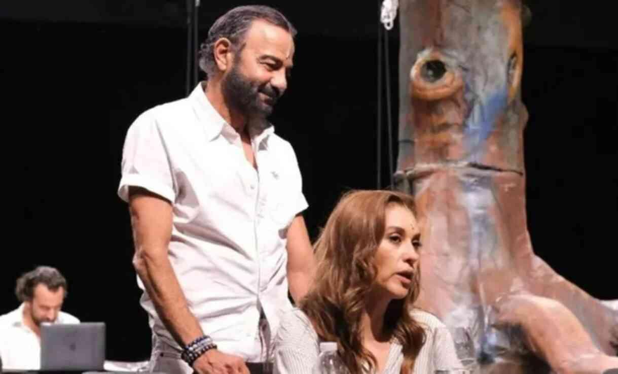 Evrim Alasya ve Kerem Alışık sevgili mi?