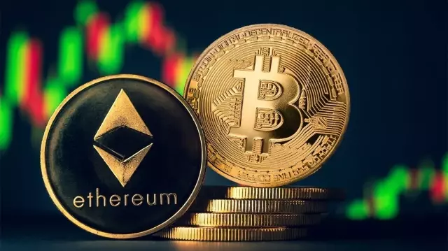 После решения ФРС баланс изменился: разрыв между Bitcoin и Ethereum увеличивается.