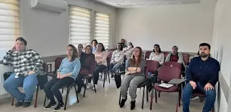 Gelibolu'da Ruh Sağlığı ve Motivasyon Semineri Düzenlendi